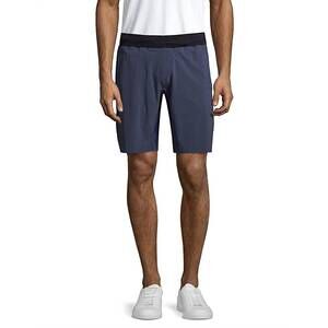NEW GREYSON CLOTHIERS fulton workout short in maltese blue